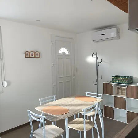 Chez Sabine La Campagne Bis Holiday home Narbonne