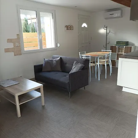 Chez Sabine La Campagne Bis Holiday home Narbonne