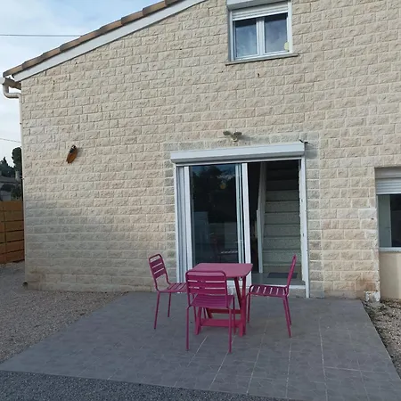 Holiday home Chez Sabine La Campagne Bis